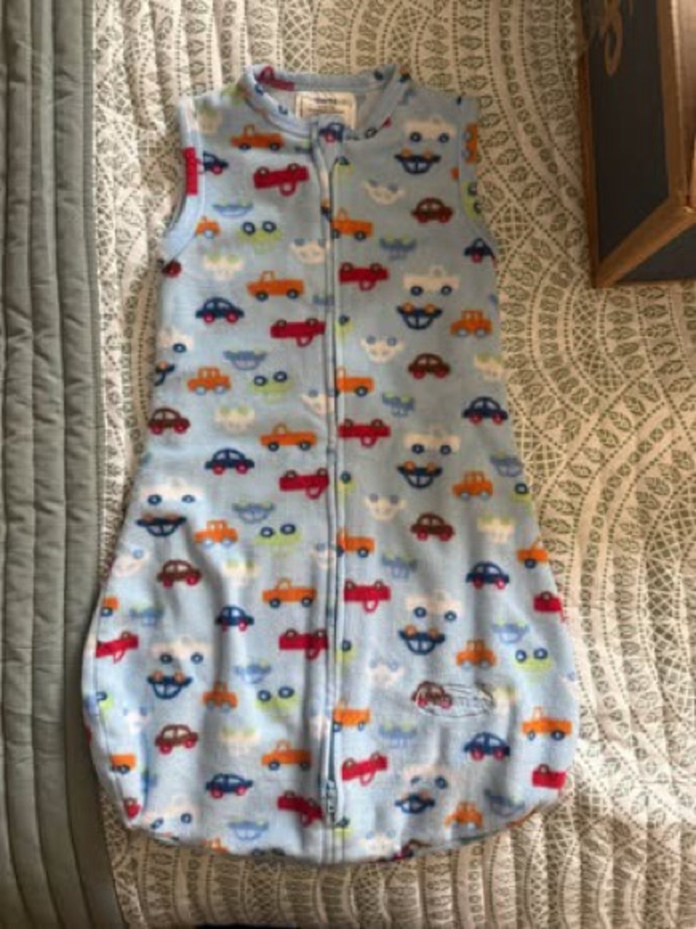 Baby Construction Sleep Sack